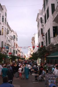 ensanche tetuan