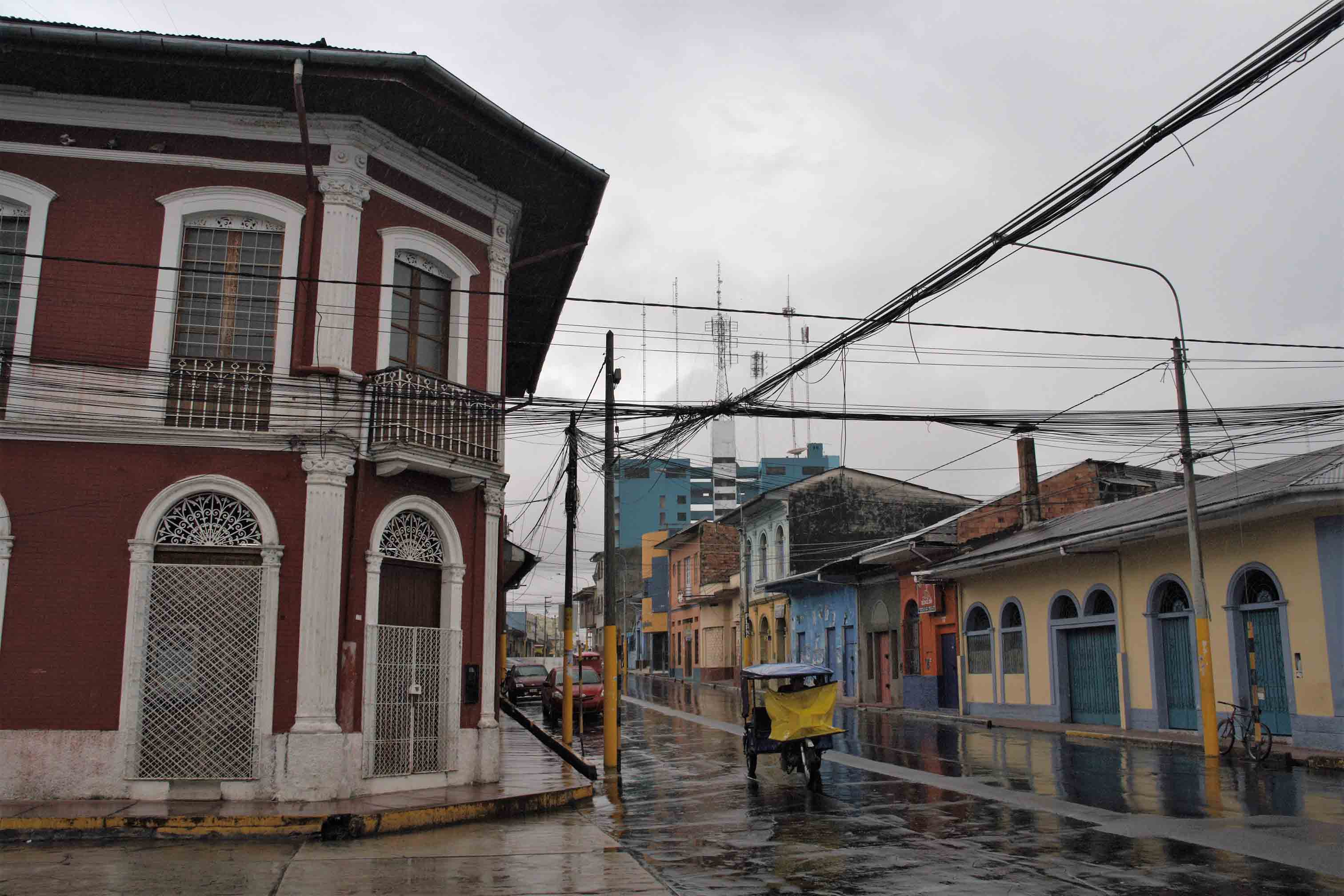 Iquitos-Amazonas-Ucayali