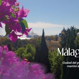 Málaga, ruta, viaje