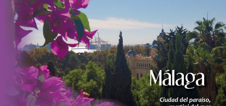 Málaga, ruta, viaje